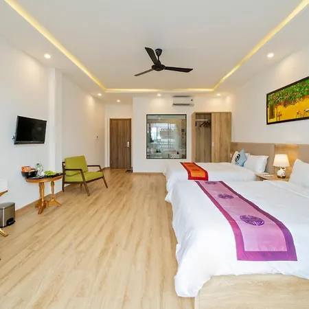 Q Villa Hoi An Exterior photo