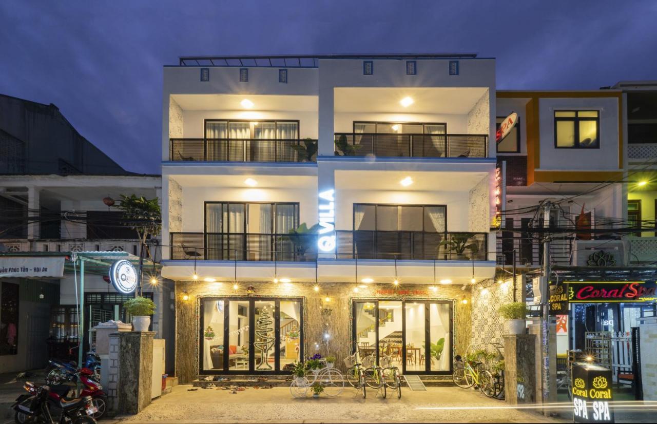 Villa Q Hội An